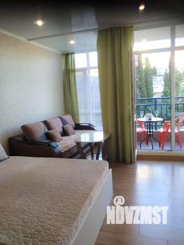 1-к квартира, посуточно, 30м2, 7/21 этаж