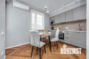 3-к квартира, посуточно, 50м2, 1/1 этаж