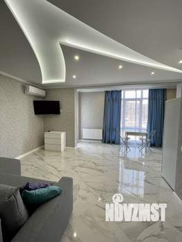 Студия квартира, на длительный срок, 31м2, 13/17 этаж