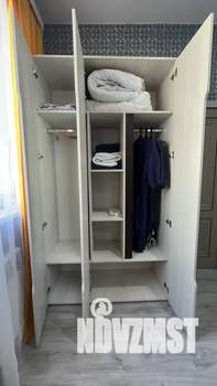 2-к квартира, посуточно, 45м2, 1/5 этаж