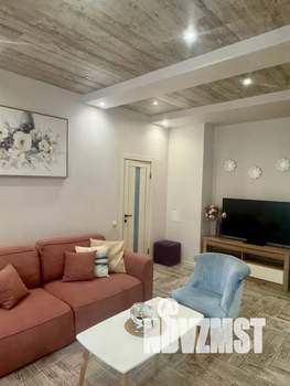 2-к квартира, посуточно, 55м2, 1/5 этаж