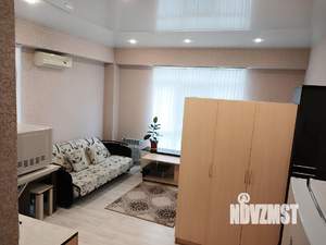 Студия квартира, на длительный срок, 30м2, 5/6 этаж