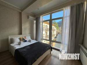1-к квартира, посуточно, 28м2, 1/1 этаж