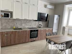 1-к квартира, посуточно, 45м2, 6/18 этаж