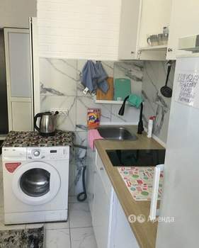 Студия квартира, на длительный срок, 25м2, 2/2 этаж