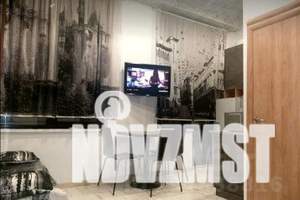 1-к квартира, посуточно, 34м2, 2/8 этаж