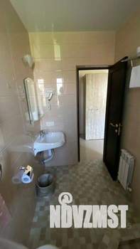 1-к квартира, посуточно, 24м2, 1/1 этаж