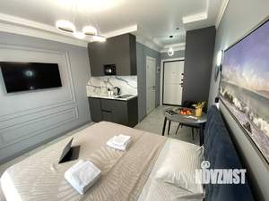 Студия квартира, посуточно, 25м2, 2/4 этаж
