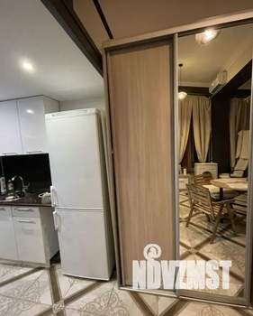 1-к квартира, посуточно, 30м2, 4/4 этаж