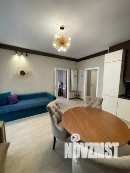 1-к квартира, посуточно, 60м2, 5/6 этаж
