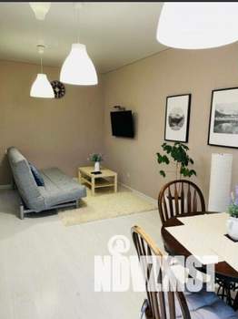 2-к квартира, посуточно, 56м2, 1/1 этаж