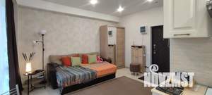 Студия квартира, посуточно, 34м2, 11/13 этаж