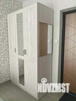 1-к квартира, посуточно, 18м2, 1/1 этаж