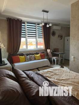 1-к квартира, посуточно, 30м2, 5/6 этаж