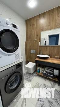 2-к квартира, посуточно, 38м2, 23/25 этаж