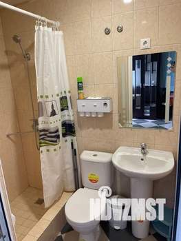 Студия квартира, посуточно, 25м2, 2/2 этаж