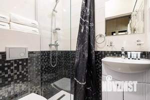1-к квартира, посуточно, 24м2, 1/1 этаж