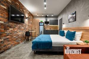 1-к квартира, посуточно, 25м2, 1/1 этаж