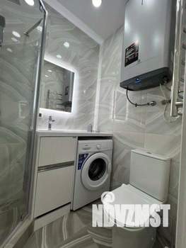 1-к квартира, посуточно, 33м2, 1/1 этаж