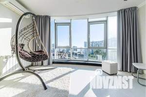 1-к квартира, посуточно, 65м2, 6/18 этаж
