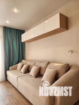 Студия квартира, посуточно, 21м2, 13/19 этаж