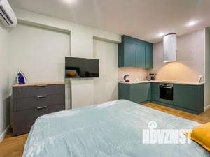 1-к квартира, посуточно, 20м2, 1/1 этаж