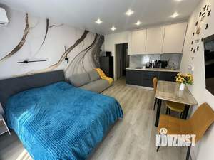 Студия квартира, на длительный срок, 25м2, 4/12 этаж