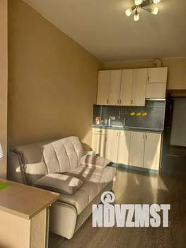 Студия квартира, посуточно, 23м2, 5/8 этаж