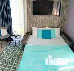 1-к квартира, посуточно, 33м2, 1/1 этаж