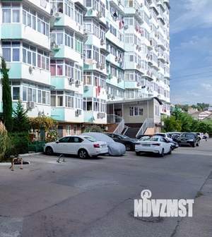 Студия квартира, посуточно, 21м2, 1/15 этаж