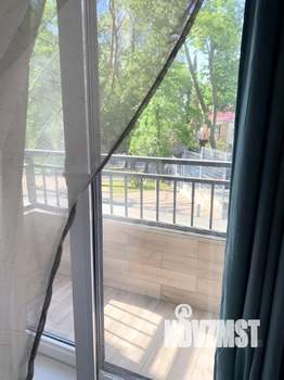 Студия квартира, посуточно, 35м2, 2/8 этаж