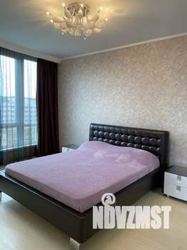 2-к квартира, посуточно, 70м2, 10/16 этаж
