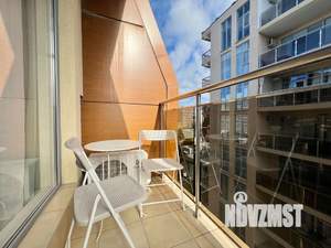1-к квартира, посуточно, 34м2, 1/1 этаж