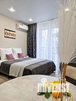 1-к квартира, посуточно, 25м2, 10/12 этаж