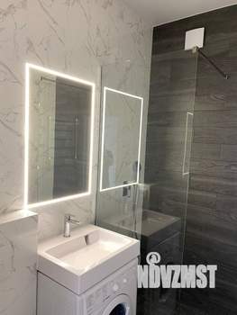 Студия квартира, на длительный срок, 29м2, 1/4 этаж