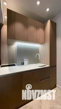1-к квартира, посуточно, 27м2, 1/1 этаж