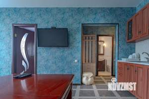2-к квартира, посуточно, 40м2, 1/1 этаж