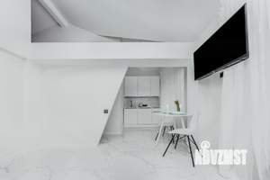 Студия квартира, на длительный срок, 24м2, 3/3 этаж