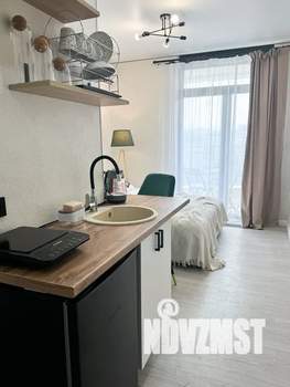 1-к квартира, посуточно, 15м2, 14/20 этаж