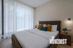 1-к квартира, посуточно, 35м2, 4/6 этаж