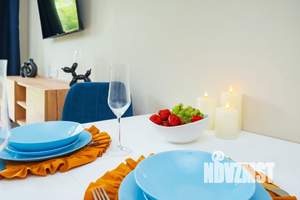 1-к квартира, посуточно, 27м2, 1/1 этаж