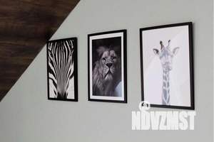 1-к квартира, посуточно, 33м2, 5/5 этаж