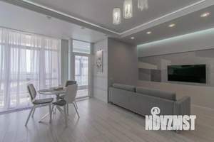 1-к квартира, посуточно, 60м2, 1/1 этаж