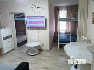 2-к квартира, посуточно, 50м2, 4/4 этаж