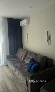 Студия квартира, на длительный срок, 22м2, 5/19 этаж