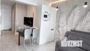 1-к квартира, посуточно, 20м2, 1/1 этаж