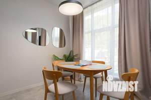 1-к квартира, посуточно, 51м2, 3/5 этаж