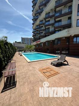 1-к квартира, посуточно, 40м2, 11/12 этаж