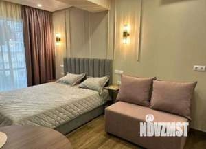 1-к квартира, посуточно, 30м2, 1/1 этаж