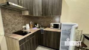 Студия квартира, на длительный срок, 45м2, 1/6 этаж